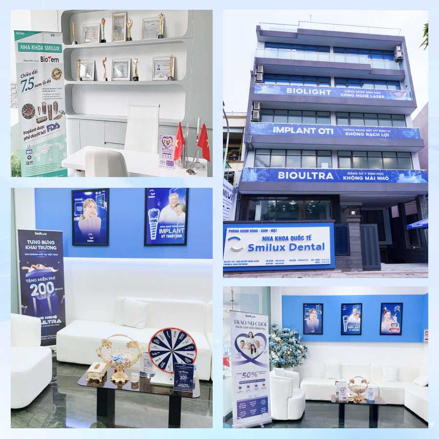 Trồng răng Implant toàn hàm uy tín tại HCM Phú Nhuận Prestigious full mouth dental implant in HCM Phu Nhuan