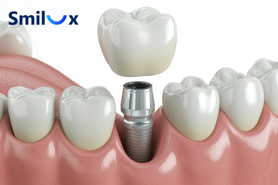 Mất răng lâu năm có trồng răng Implant được không? Câu trả lời là CÓ Mất răng lâu năm có trồng răng Implant được không? Câu trả lời là CÓ