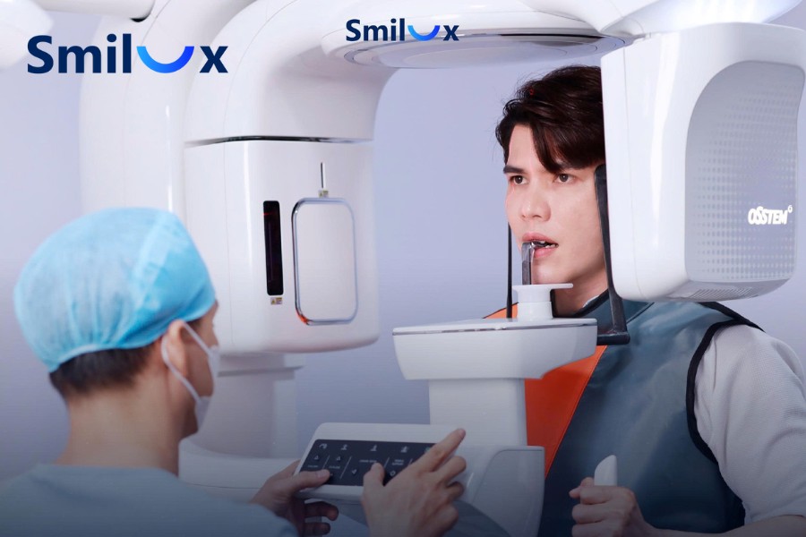 Mỗi khách hàng tại Smilux đều được bác sĩ trực tiếp thăm khám, hội chẩn và xây dựng phác đồ