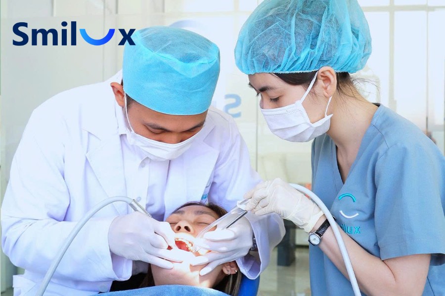 Smilux - Địa chỉ uy tín chuyên trồng răng Implant tại TPHCM