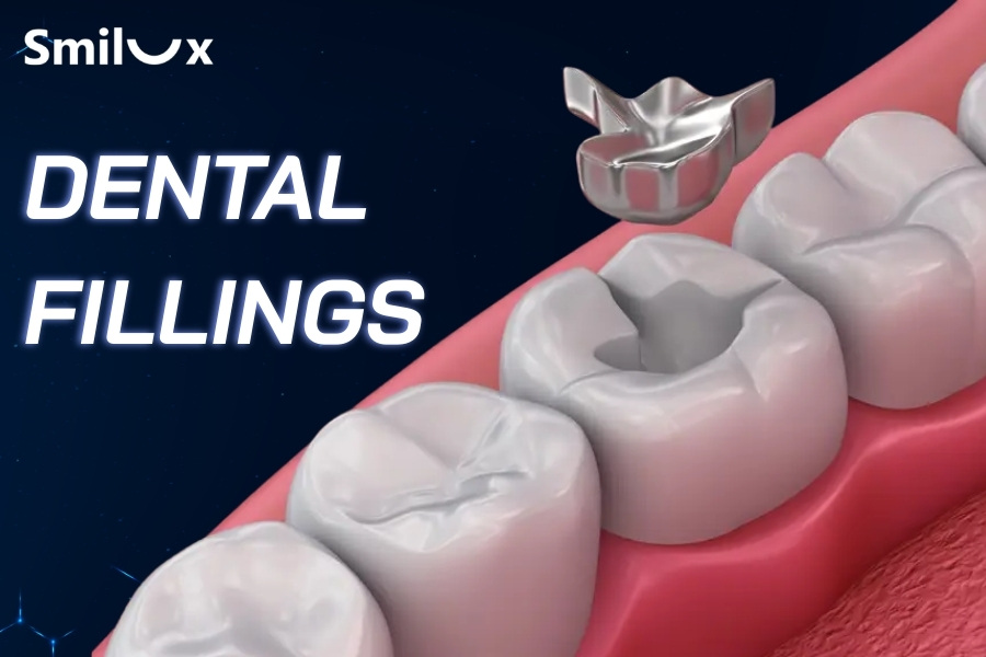 dental fillings smilux dental