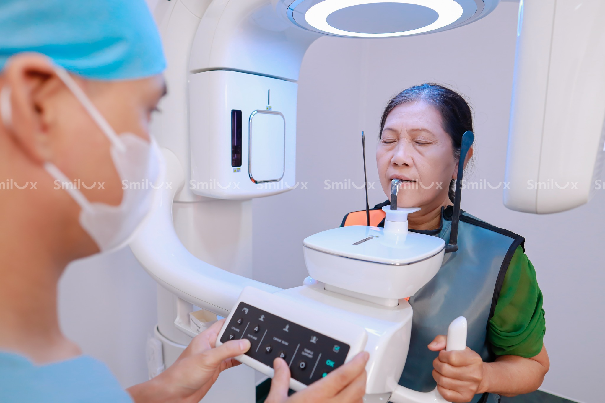 Thiết bị CT Cone Beam 3D