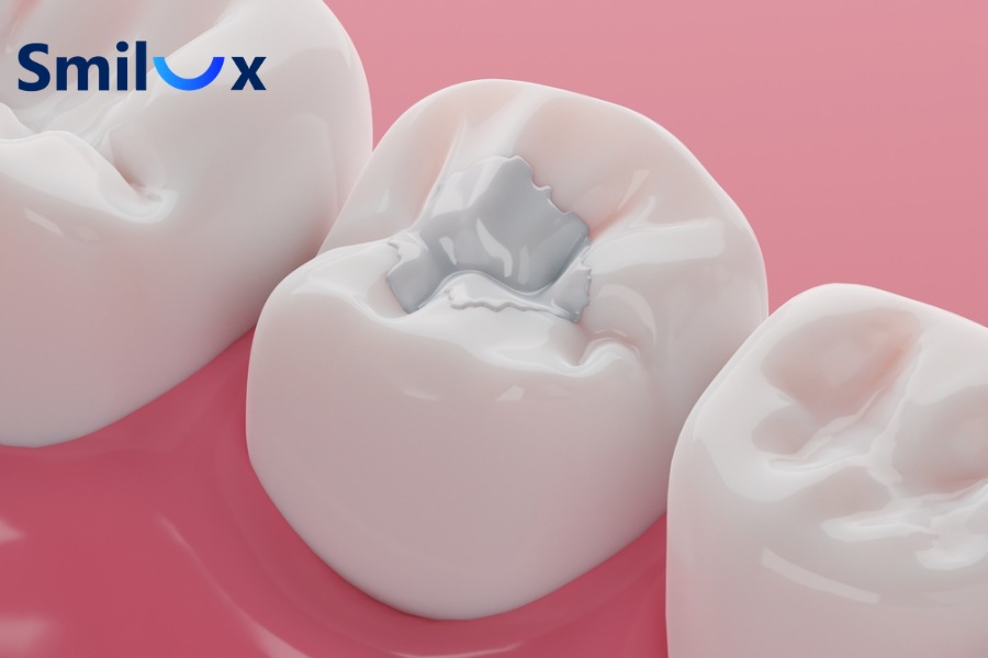 Trám răng Composite Trám răng Composite