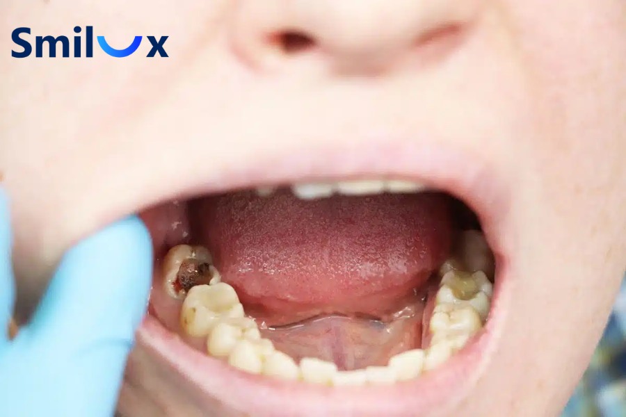 Trồng răng Implant tức thì phù hợp với người có ổ răng không bị nhiễm trùng cấp tính Trồng răng Implant tức thì phù hợp với người có ổ răng không bị nhiễm trùng cấp tính