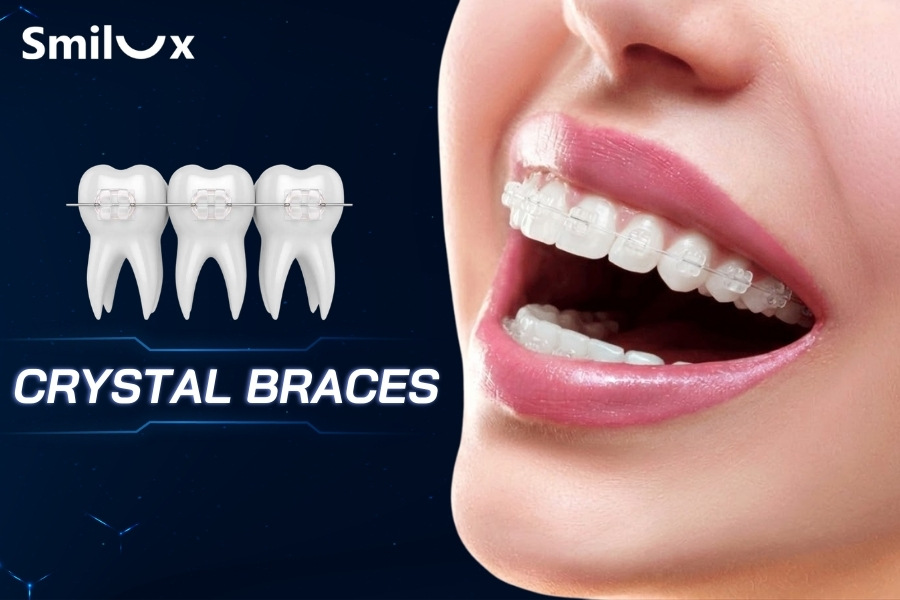 Are Crystal Braces Effective? Detailed Cost of Crystal Braces Are Crystal Braces Effective? Detailed Cost of Crystal Braces