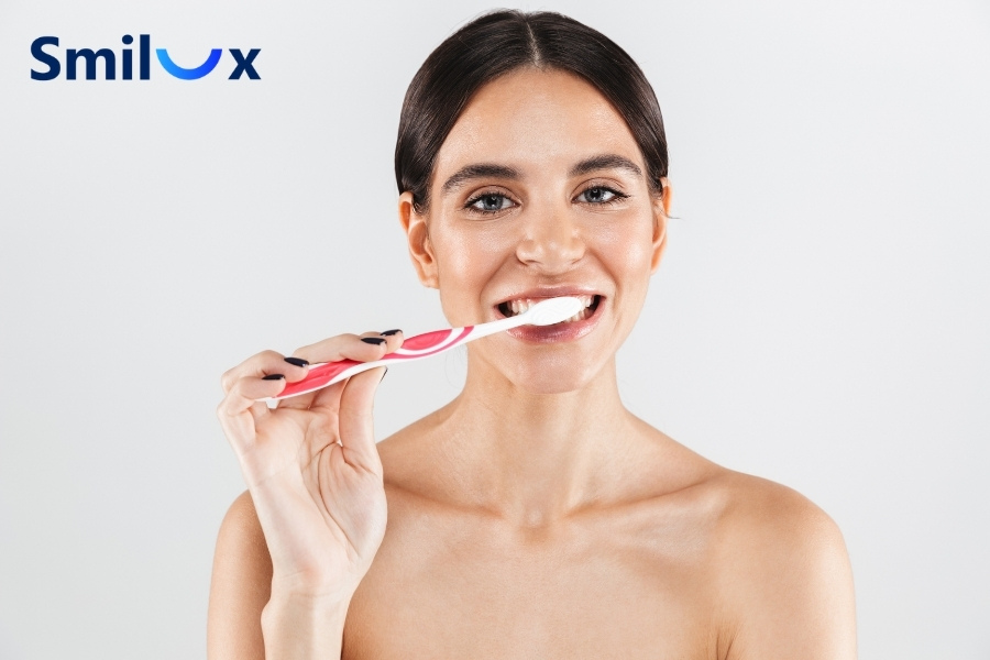 Một số lưu ý sau khi niềng răng mặt lưỡi Một số lưu ý sau khi niềng răng mặt lưỡi