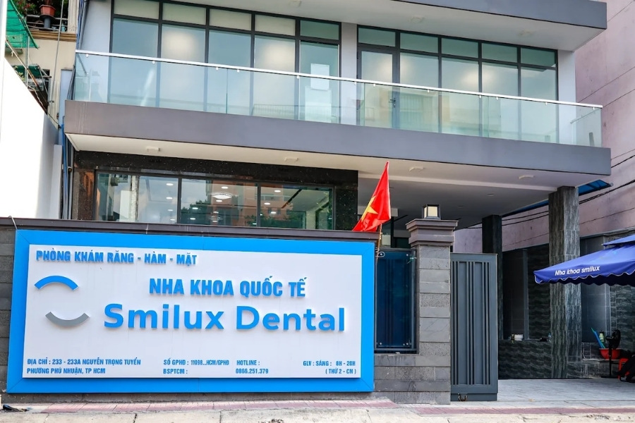 Smilux Dental - Nha khoa nhổ răng uy tín Smilux Dental - Nha khoa nhổ răng uy tín