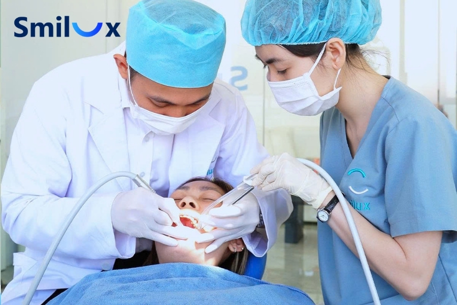 Cách trị hôi miệng khi bọc răng sứ Cách trị hôi miệng khi bọc răng sứ