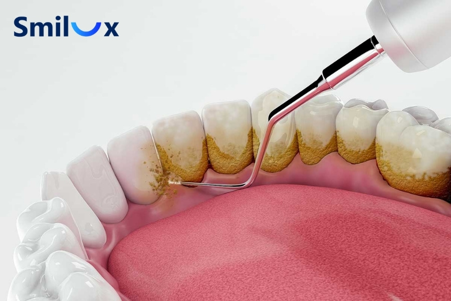 Cạo vôi răng bao nhiêu tiền? Bảng giá mới nhất Cạo vôi răng bao nhiêu tiền? Bảng giá mới nhất