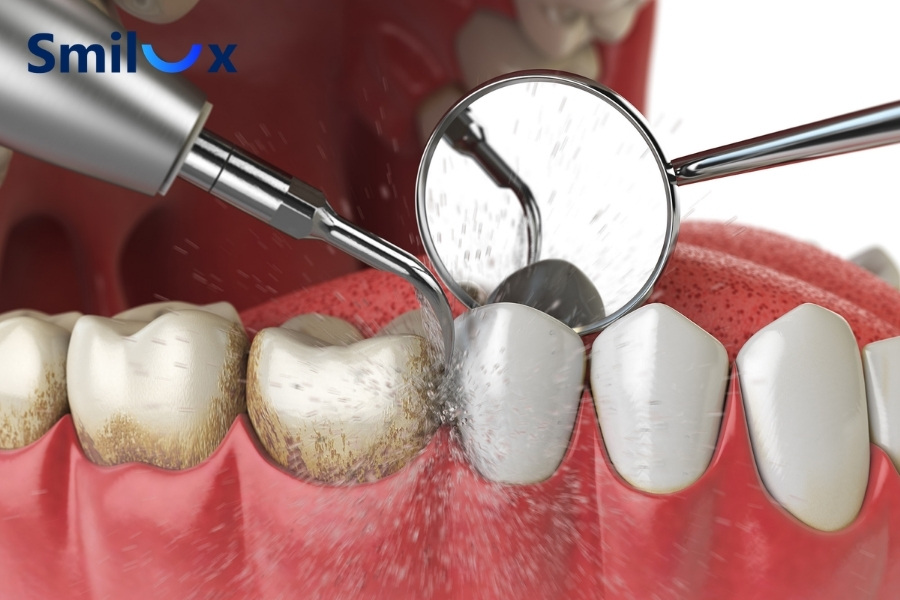 Cạo vôi răng là gì? Cạo vôi răng là gì?