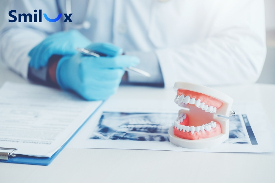 Bệnh nhân cần thăm khám với bác sĩ trước khi nhổ răng để được đánh giá đúng chỉ định Bệnh nhân cần thăm khám với bác sĩ trước khi nhổ răng để được đánh giá đúng chỉ định