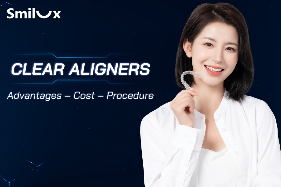 Clear Aligners: Advantages, Cost, and Treatment Procedure Clear Aligners: Advantages, Cost, and Treatment Procedure