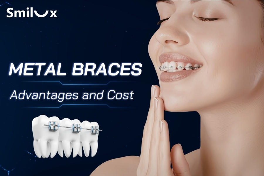 What Are the Advantages of Metal Braces? Cost and Treatment Procedure What Are the Advantages of Metal Braces? Cost and Treatment Procedure