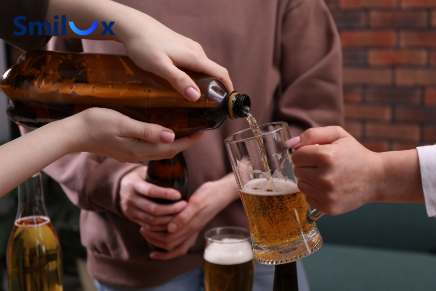 Một số lưu ý sau khi lấy vôi răng Một số lưu ý sau khi lấy vôi răng
