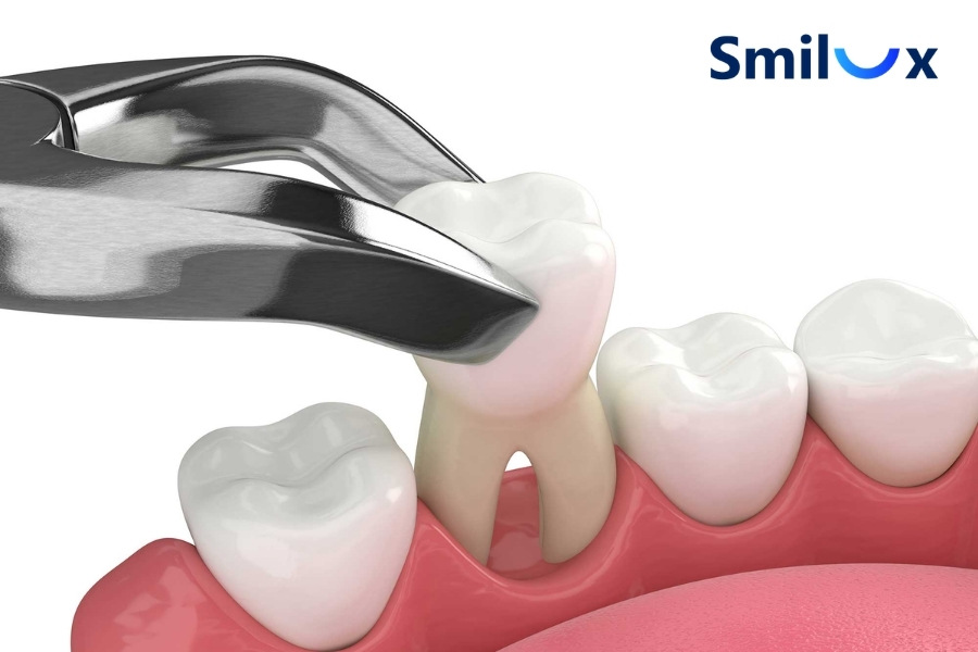 Nhổ răng là thủ thuật nha khoa nhằm lấy răng ra khỏi xương ổ răng khi chiếc răng đó không còn khả năng bảo tồn Nhổ răng là thủ thuật nha khoa nhằm lấy răng ra khỏi xương ổ răng khi chiếc răng đó không còn khả năng bảo tồn