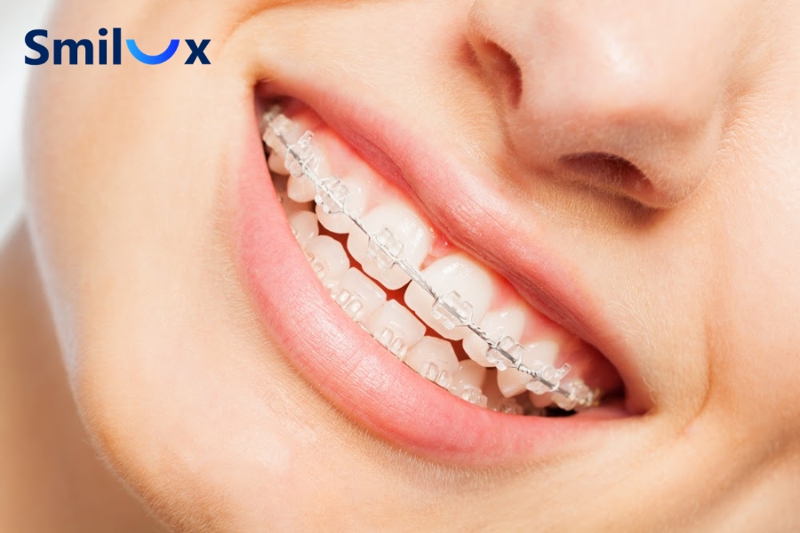 Những ai nên niềng răng mắc cài pha lê? Những ai nên niềng răng mắc cài pha lê?