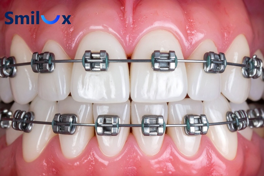 Niềng răng mắc cài kim loại là gì? Niềng răng mắc cài kim loại là gì?