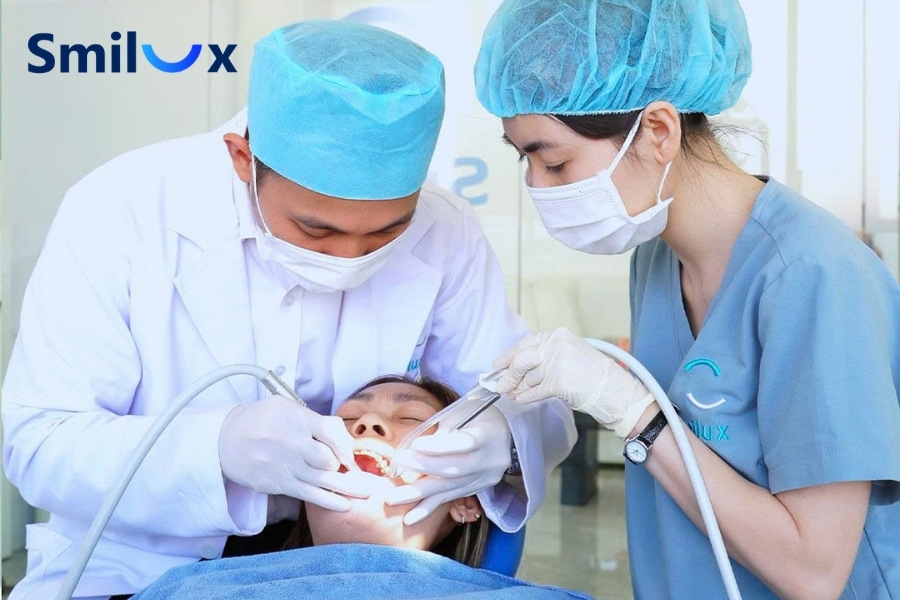 Quy trình nhổ răng chuẩn Y Khoa Quy trình nhổ răng chuẩn Y Khoa