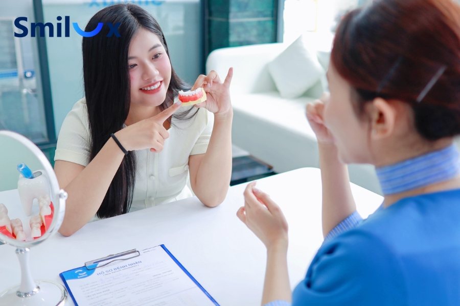 Quy trình niềng răng không mắc cài chuẩn Y Khoa Quy trình niềng răng không mắc cài chuẩn Y Khoa