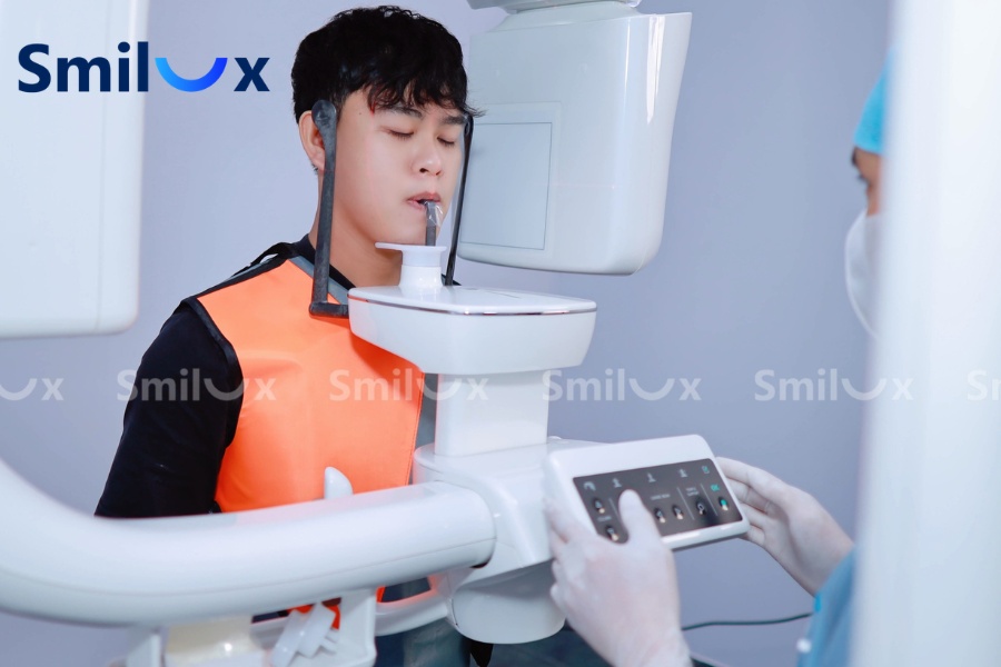 Quy trình niềng răng bằng mắc cài sứ Quy trình niềng răng bằng mắc cài sứ