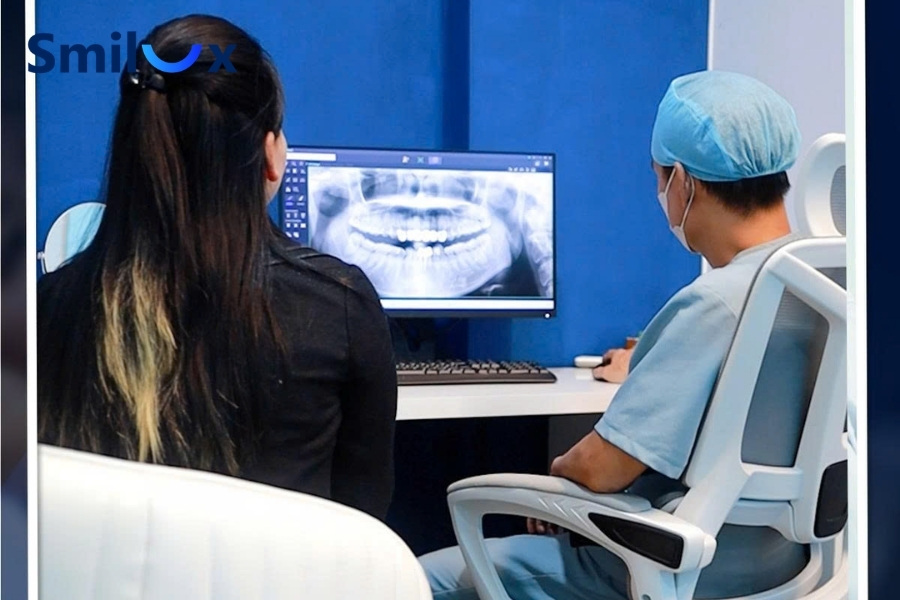 Dịch vụ phẫu thuật tạo hình nướu tại nha khoa Smilux Dịch vụ phẫu thuật tạo hình nướu tại nha khoa Smilux