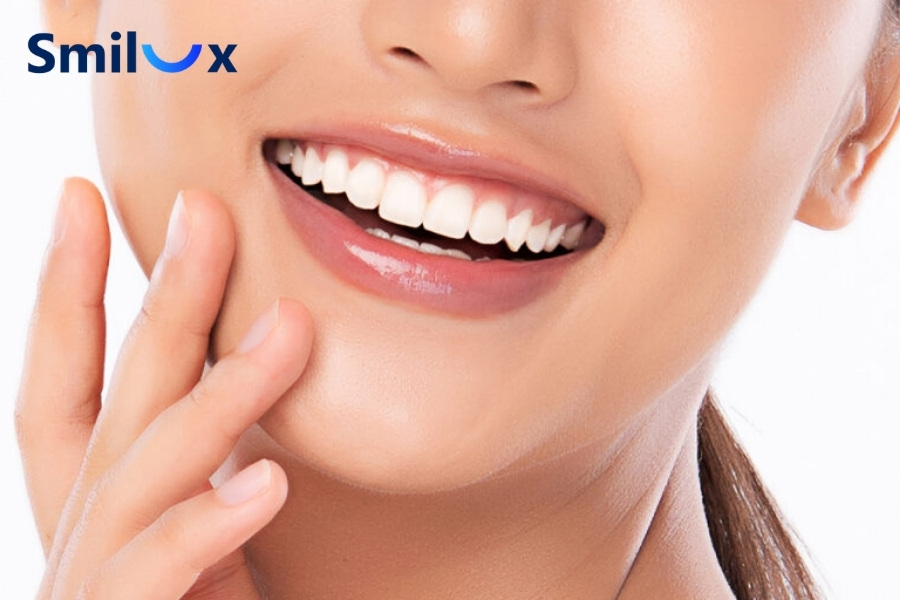 Tạo hình đường viền nướu giúp cải thiện rõ rệt thẩm mỹ nụ cười bằng cách điều chỉnh tỷ lệ giữa nướu và răng trở nên cân đối hơn Tạo hình đường viền nướu giúp cải thiện rõ rệt thẩm mỹ nụ cười bằng cách điều chỉnh tỷ lệ giữa nướu và răng trở nên cân đối hơn