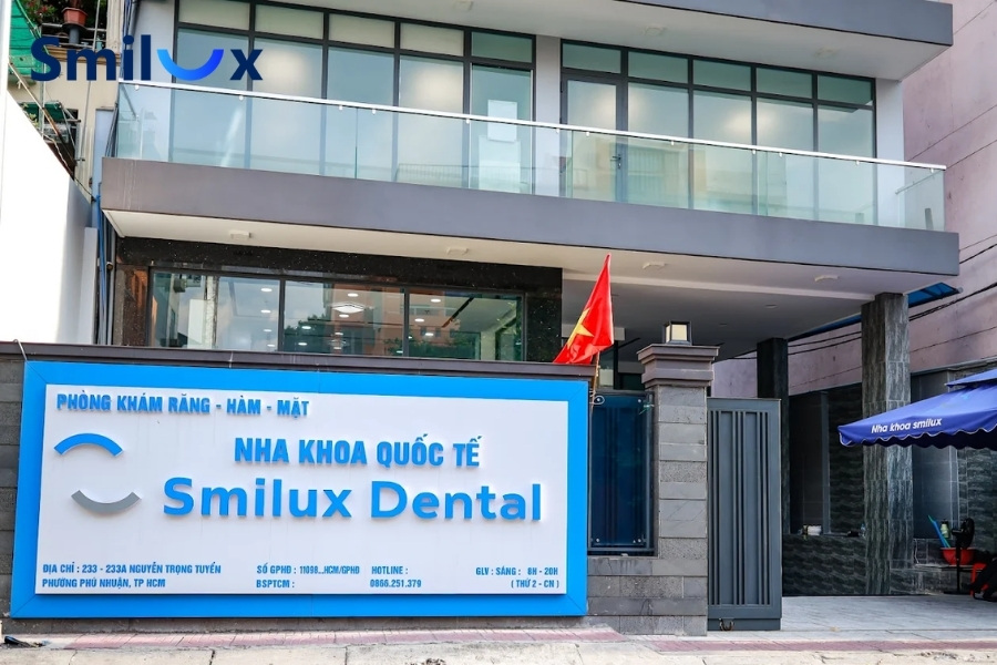 Smilux Dental - Địa chỉ cạo vôi răng uy tín Smilux Dental - Địa chỉ cạo vôi răng uy tín