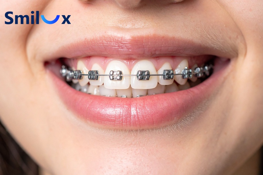 Chi phí niềng răng kim loại thấp Chi phí niềng răng kim loại thấp