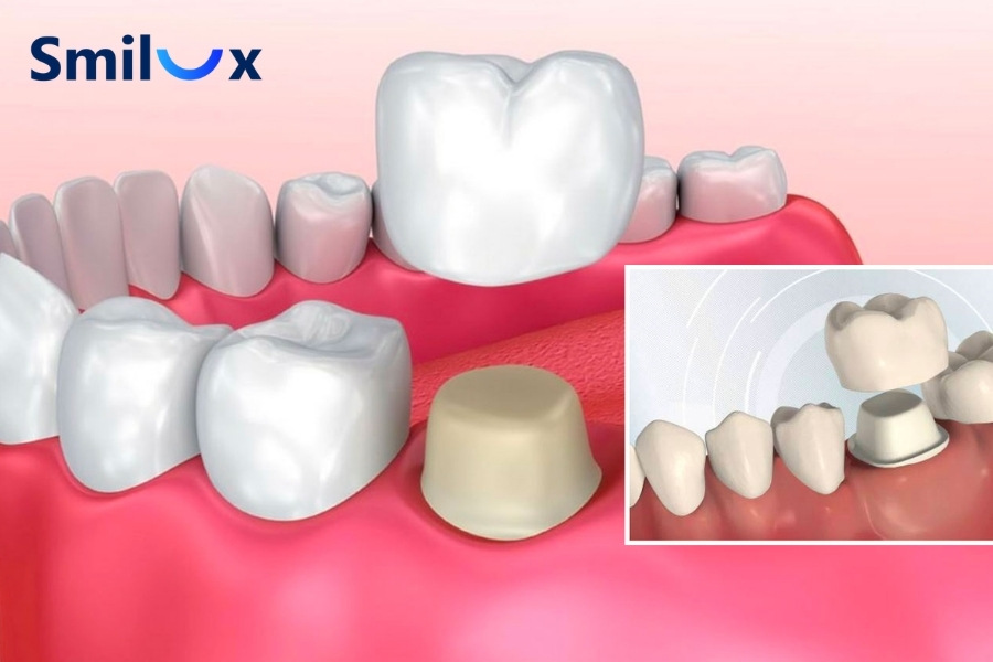 Răng sứ toàn sứ có tuổi thọ cao hơn so với các dòng răng sứ kim loại Răng sứ toàn sứ có tuổi thọ cao hơn so với các dòng răng sứ kim loại