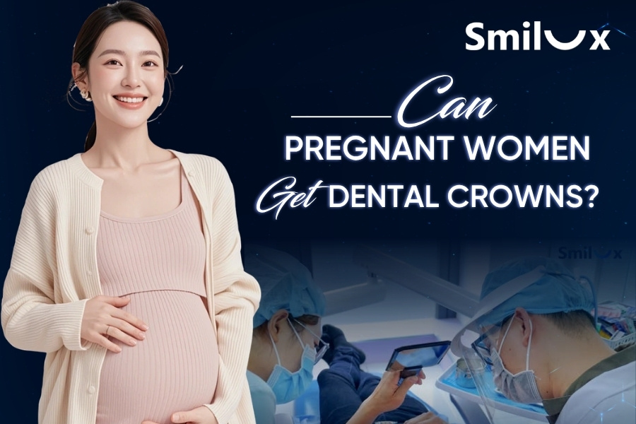 Can Pregnant Women Get Dental Crowns? Important Things You Should Know Can Pregnant Women Get Dental Crowns? Important Things You Should Know