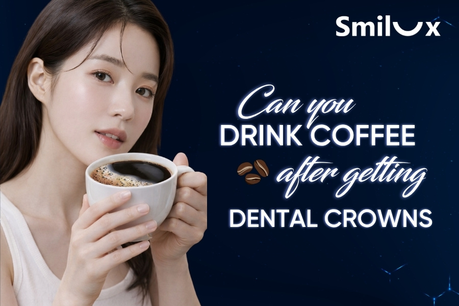 Can you drink coffee after getting dental crowns? Can you drink coffee after getting dental crowns?