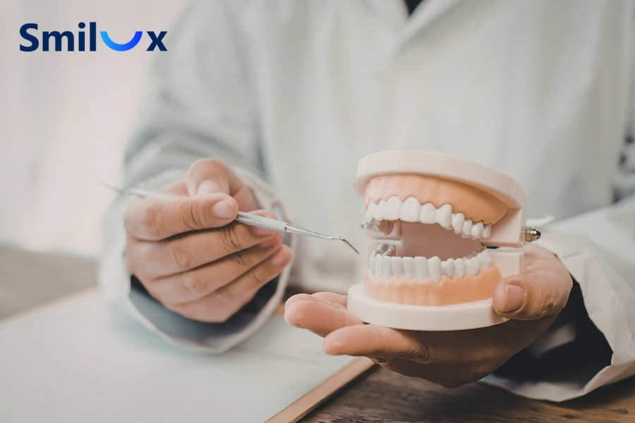 Một số lưu ý sau khi tháo và bọc răng sứ lần 2 Một số lưu ý sau khi tháo và bọc răng sứ lần 2