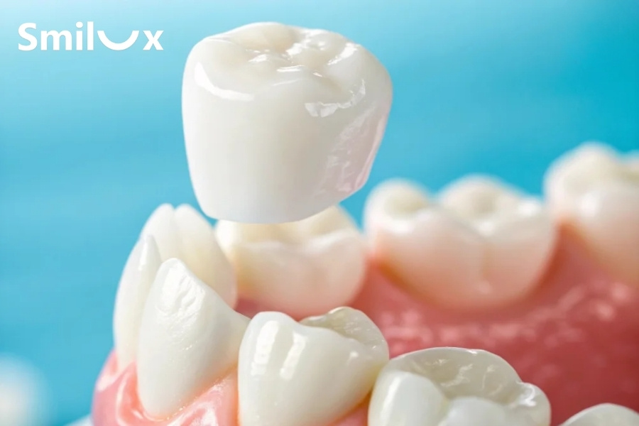 Nên chọn răng sứ titan và răng sứ kim loại thì tốt hơn? Nên chọn răng sứ titan và răng sứ kim loại thì tốt hơn?