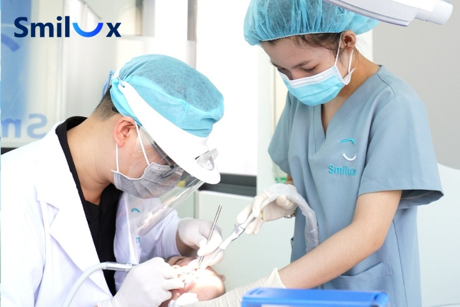 Smilux Dental - Địa chỉ bọc răng sứ uy tín tại TPHCM Smilux Dental - Địa chỉ bọc răng sứ uy tín tại TPHCM