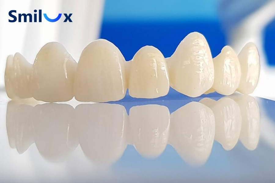 Nhược điểm của bọc răng sứ Nhược điểm của bọc răng sứ