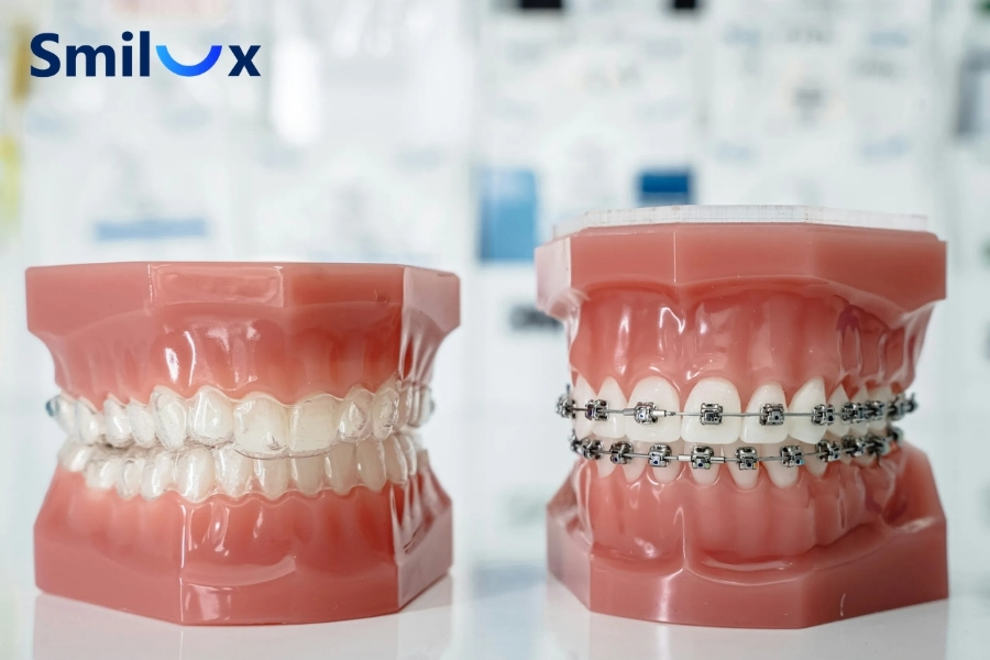 Phương pháp niềng răng ảnh hưởng trực tiếp đến thời gian chỉnh nha Phương pháp niềng răng ảnh hưởng trực tiếp đến thời gian chỉnh nha