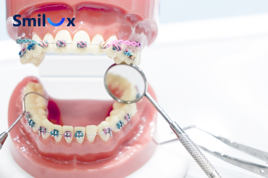 Giai đoạn xấu nhất khi niềng răng thường là 3 - 6 tháng đầu tiên Giai đoạn xấu nhất khi niềng răng thường là 3 - 6 tháng đầu tiên
