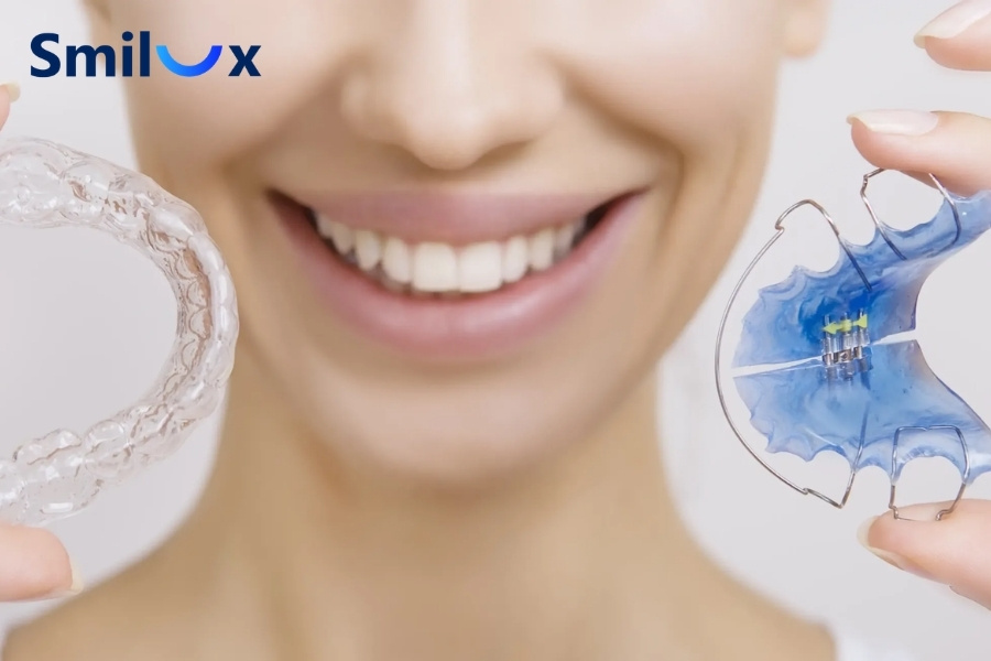 Niềng răng xong không đeo hàm duy trì có được không? Niềng răng xong không đeo hàm duy trì có được không?