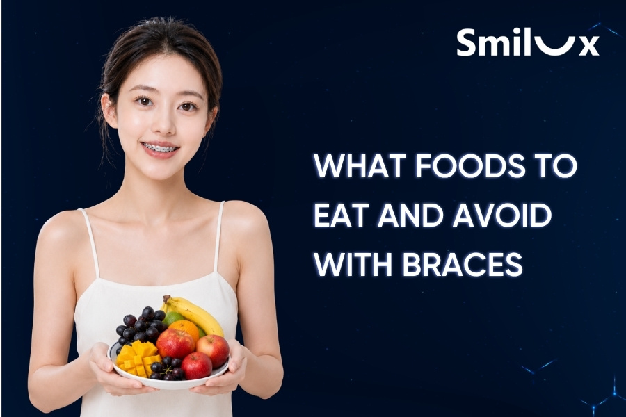 What Foods to Eat and Avoid with Braces for Healthy Tooth Movement? What Foods to Eat and Avoid with Braces for Healthy Tooth Movement?