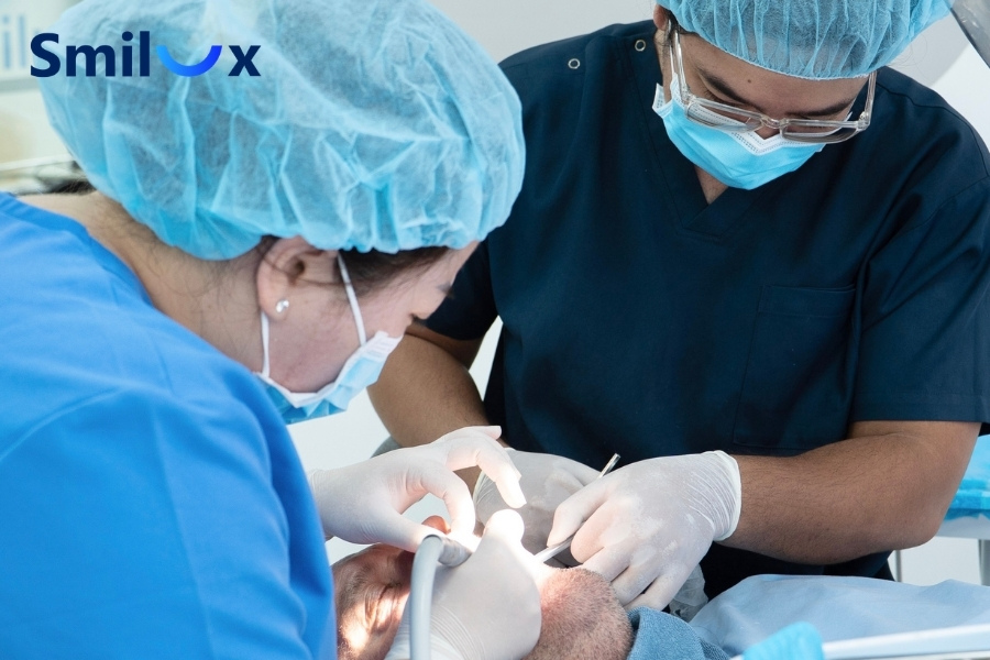 Bác sĩ có kinh nghiệm giúp xây dựng kế hoạch niềng chính xác, hạn chế kéo dài thời gian chỉnh nha.