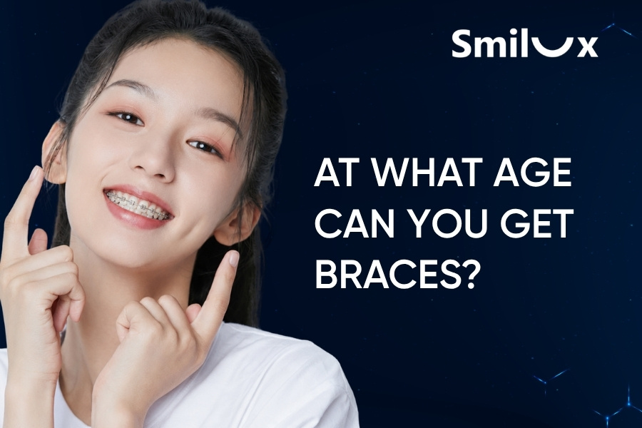 At What Age Can You Get Braces? The “Golden Age” for Getting Braces At What Age Can You Get Braces? The “Golden Age” for Getting Braces