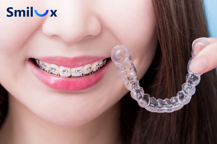 Niềng răng có thể thực hiện ở mọi độ tuổi. Niềng răng có thể thực hiện ở mọi độ tuổi.