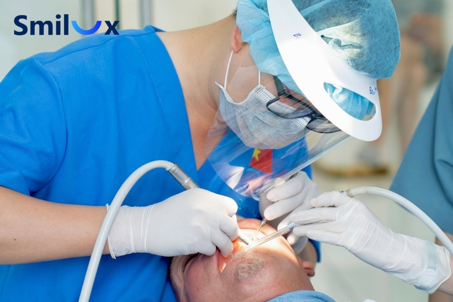Cách khắc phục tiêu xương khi niềng răng Cách khắc phục tiêu xương khi niềng răng