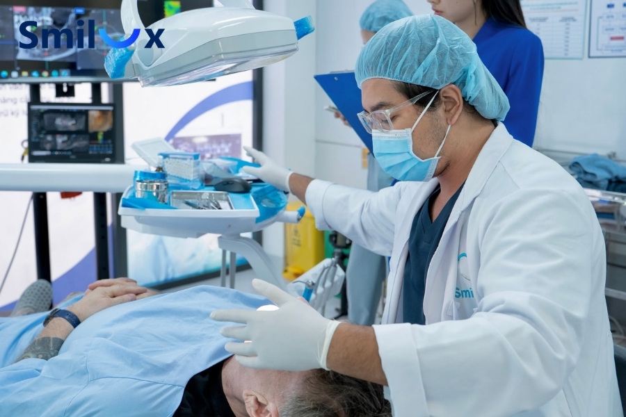 Niềng răng tại nha khoa uy tín giúp kiểm soát lực kéo phù hợp, giảm nguy cơ tiêu xương Niềng răng tại nha khoa uy tín giúp kiểm soát lực kéo phù hợp, giảm nguy cơ tiêu xương