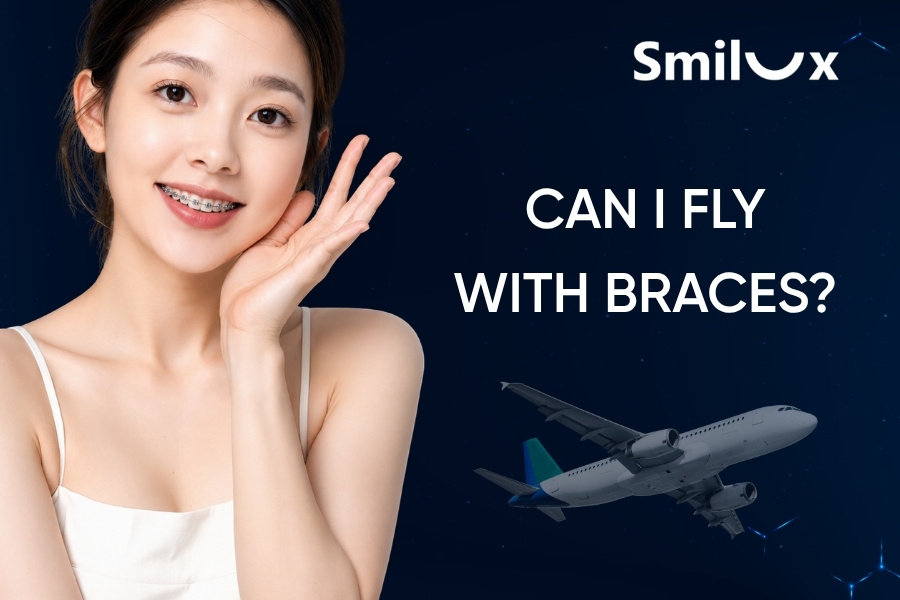 Can I Fly With Braces? Important Safety Notes to Know Can I Fly With Braces? Important Safety Notes to Know