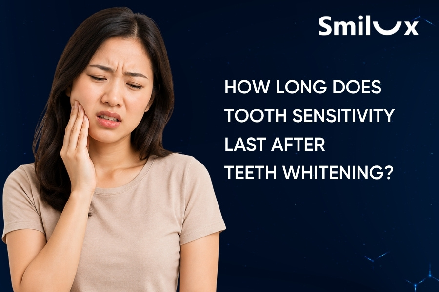 How Long Does Tooth Sensitivity Last After Teeth Whitening? How Long Does Tooth Sensitivity Last After Teeth Whitening?