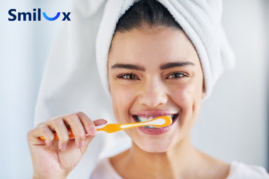 Hướng dẫn cách chăm sóc giúp răng hạn chế ố vàng sau khi tẩy trắng Hướng dẫn cách chăm sóc giúp răng hạn chế ố vàng sau khi tẩy trắng