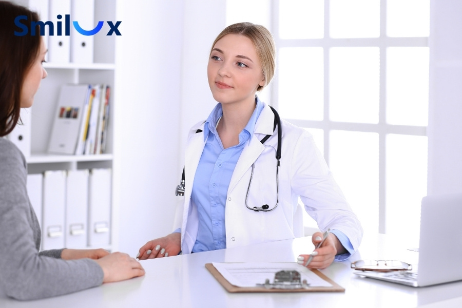 Một số lưu ý khi đi máy bay lúc niềng răng Một số lưu ý khi đi máy bay lúc niềng răng