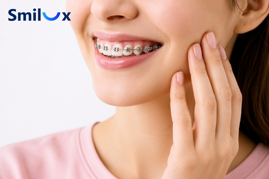 Răng giả có niềng được không? Răng giả có niềng được không?