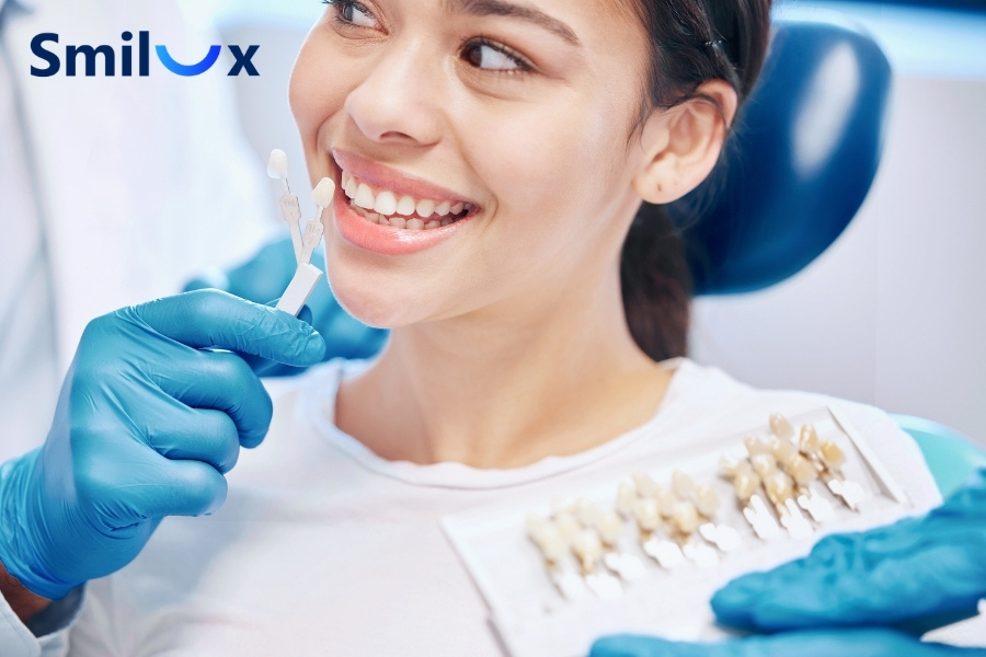 Tẩy trắng răng đúng kỹ thuật thường không gây đau Tẩy trắng răng đúng kỹ thuật thường không gây đau